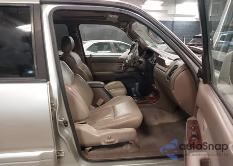 1999 Toyota 4Runner Limited V6 z USA, uszkodzony, nr VIN JT3HN87R7X9024992